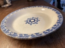 Antique Scottish Sponge ware