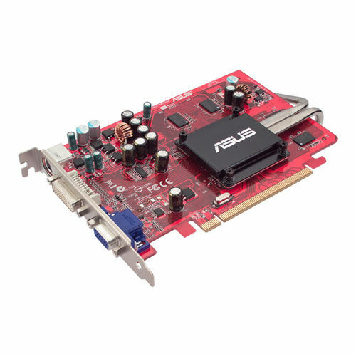 Asus eax1650 silent series - eax1650,