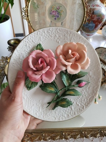 The franklin mint heirloom - mint, 3d