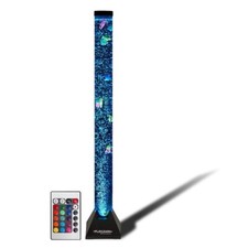 120cm Colour Changing LED Water Bubble Fish Novelty Lamp