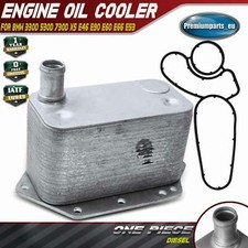 Engine Oil Cooler for BMW 330d