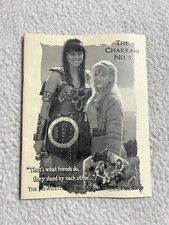 Xena The Chakram The