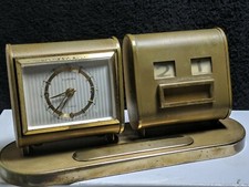Vintage Antique TRAVEL ALARM