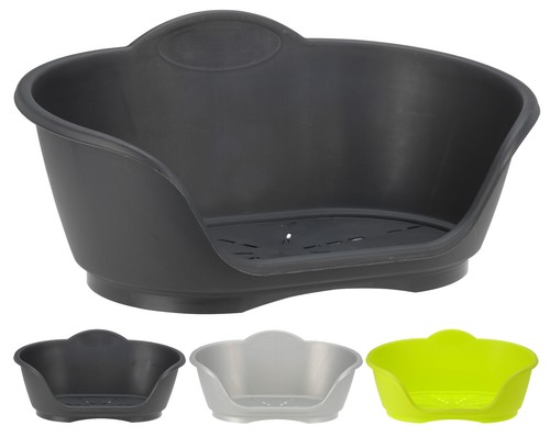 Heavy duty dog beds - duty, plastic