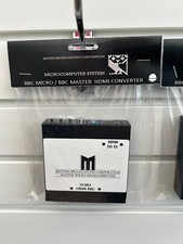 BBC Master RGB Hdmi Converter