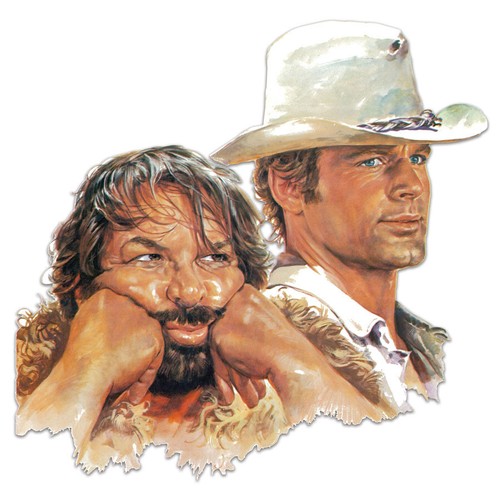 Bud spencer terence - spencer,