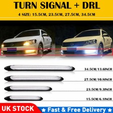 12V LED DRL Strip COB Daytime
