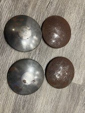 Vintage Pedal Car Hub Caps