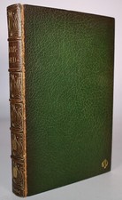 1891 CRANFORD by Mrs Gaskell Illustrated by Hugh Thomson Riviere Binding