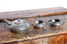 Liberty Tudric Pewter Tea Set