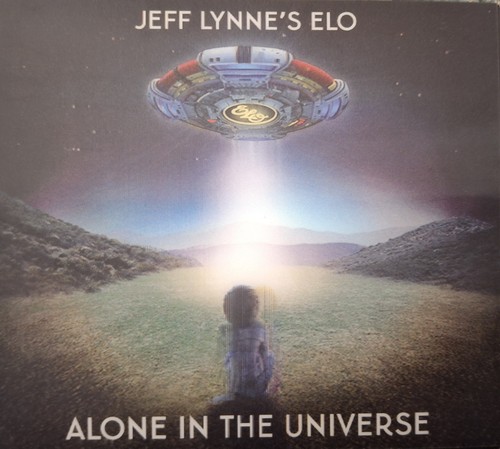 Jeff lynne elo alone in - lynne's,
