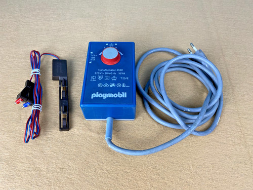 Playmobil 4350 train - playmobil,