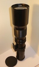 SAMYANG 500mm F8 - F32