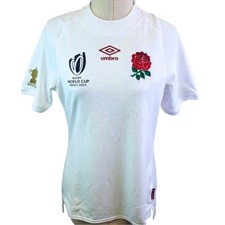 Umbro England Rugby World Cup
