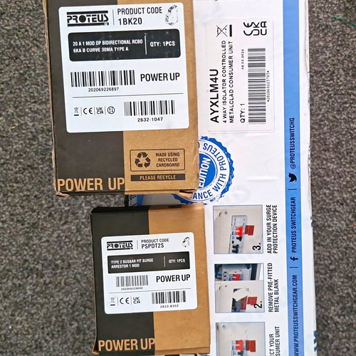 Proteus ayxlm4u way metal - proteus, 4-way