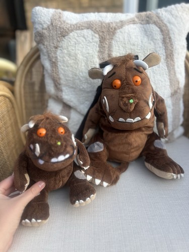 Gruffalo kids plush bag - kids, and