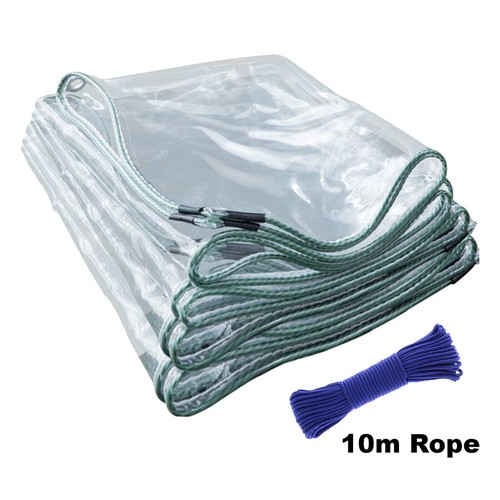 All sizes heavy duty clear - sizes,