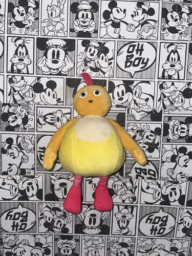 Twirlywoo plushie soft toy#G6