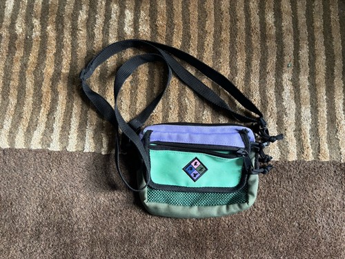 Lazy oaf unisex shoulder bag - lazy,