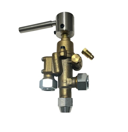 Gas valve 22s - 22s, 22so