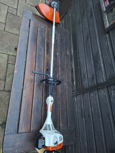 Stihl fs55 petrol strimmer - stihl,