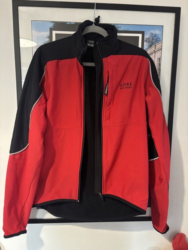 Gore bike wear windstopper - gore,