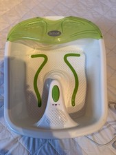 Scholl Compact Foot Spa