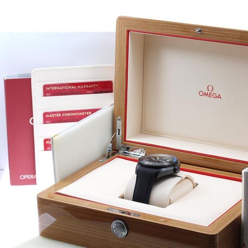 Omega seamaster planet ocean - seamaster,