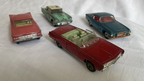 Corgi toys set - toys, 4