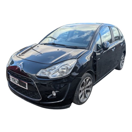 Citroen exclusive mk2 - c3,