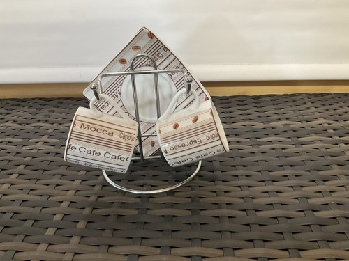 Small cute expresso coffee - 2,