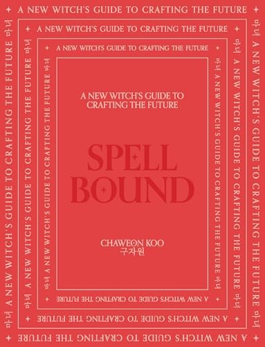 Spell bound new - new, witch's