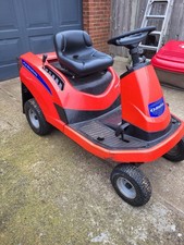 Simplicity ride mower - simplicity,