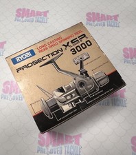 Ryobi Prosection 3000 Fixed Spool fishing Reel New Old Stock Japan 1990s RARE