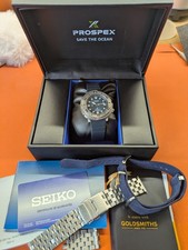 Seiko Antarctica Baby Tuna
