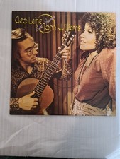 Cleo Laine John Williams - Best Friends Vinyl LP 1976 VG/VG