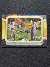 The Droid Army Deactivated 90 Numbered /10 Card - TOPPS Star Wars Phantom Menace