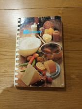 Kenwood Recipe book. 1970