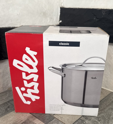 Fissler classic stainless - fissler,