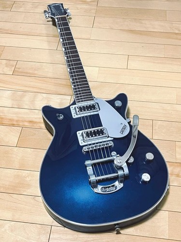 Gretsch g5232t doublejet with - g5232t,