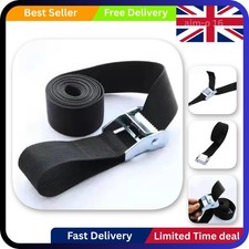 Metal Cam Buckle Tie Down