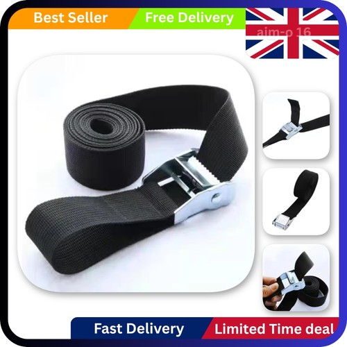 Metal cam buckle tie - cam,