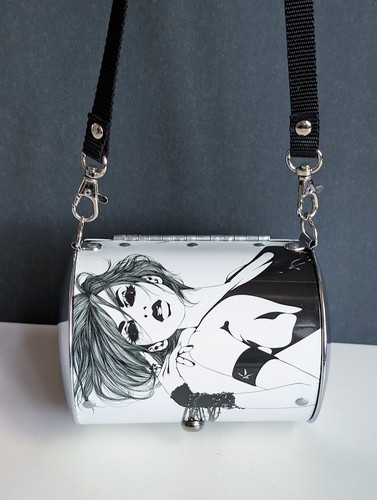 Little earth barrel - little, purse