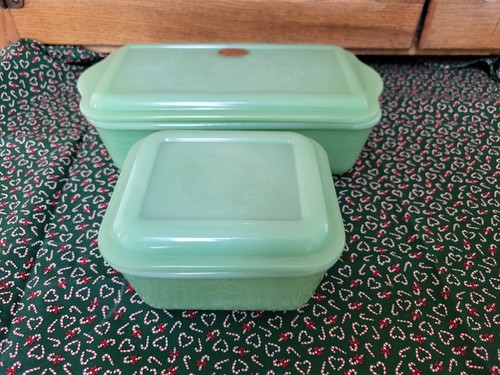 Fire king jadeite - fire, philbe