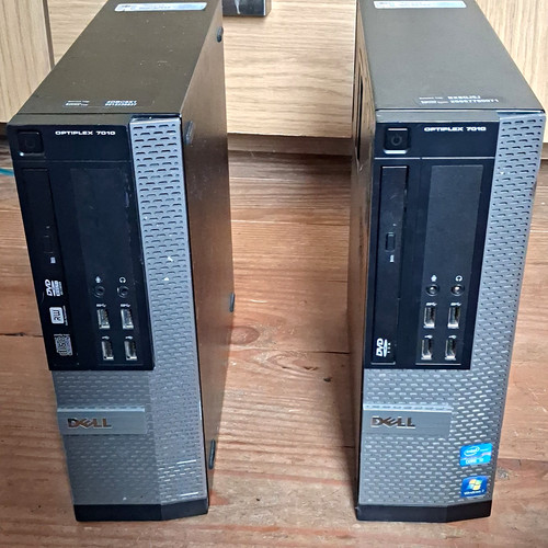 Dell optiplex 7010 - optiplex, sff