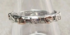 Clogau Rare 9ct Rose Gold And