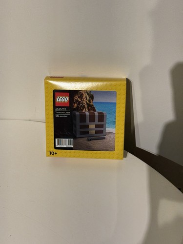 Lego 6535732 treasure chest - treasure,