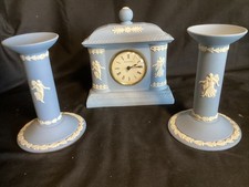 WEDGWOOD BLUE JASPERWARE