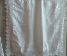 Vintage Crochet & White Work