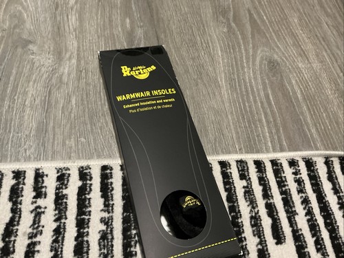 Martens warmwair insoles - warmwair,